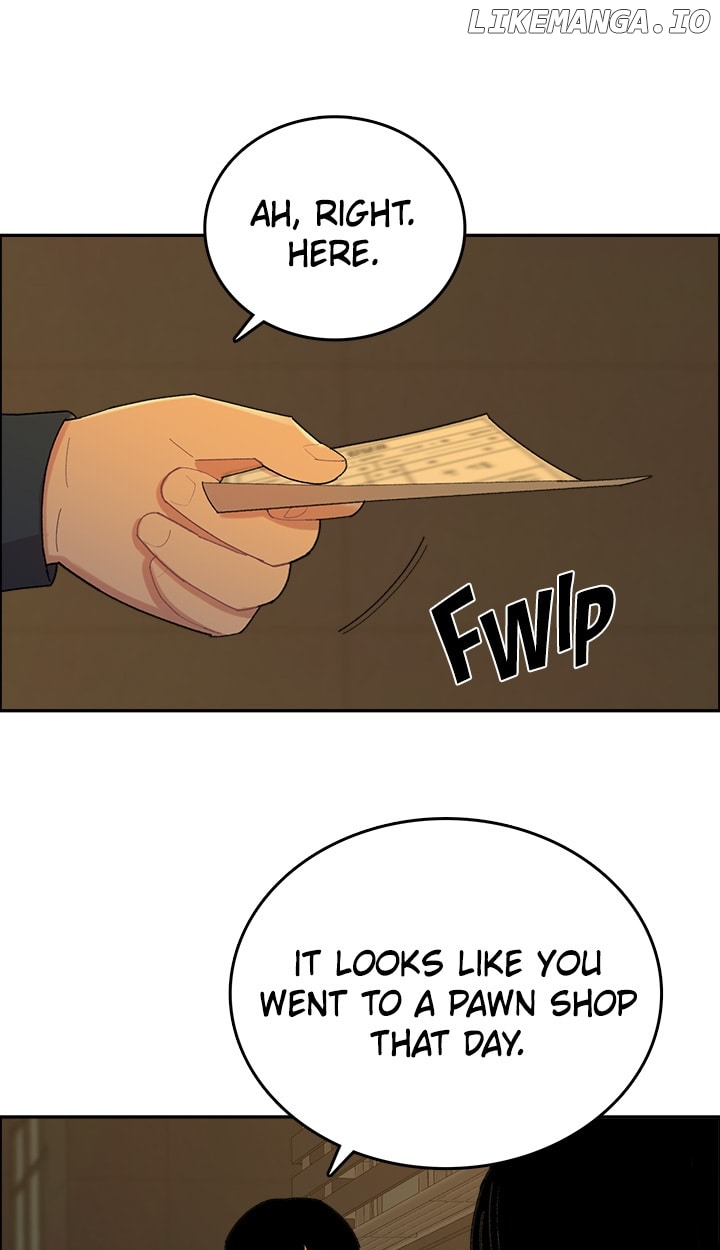 Break up Pawn Shop Chapter 47 - page 21