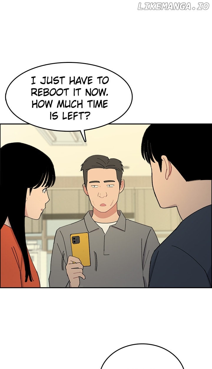 Break up Pawn Shop Chapter 47 - page 51