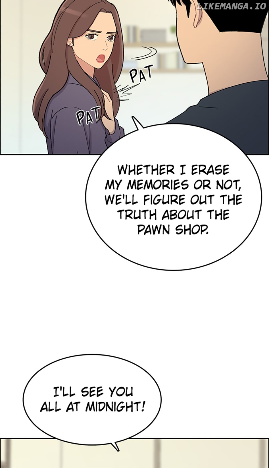 Break up Pawn Shop Chapter 51 - page 24