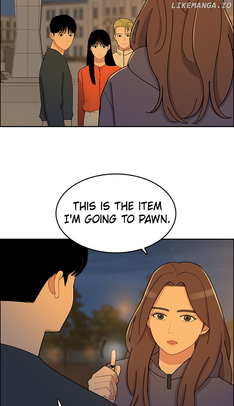 Break up Pawn Shop Chapter 51 - page 43