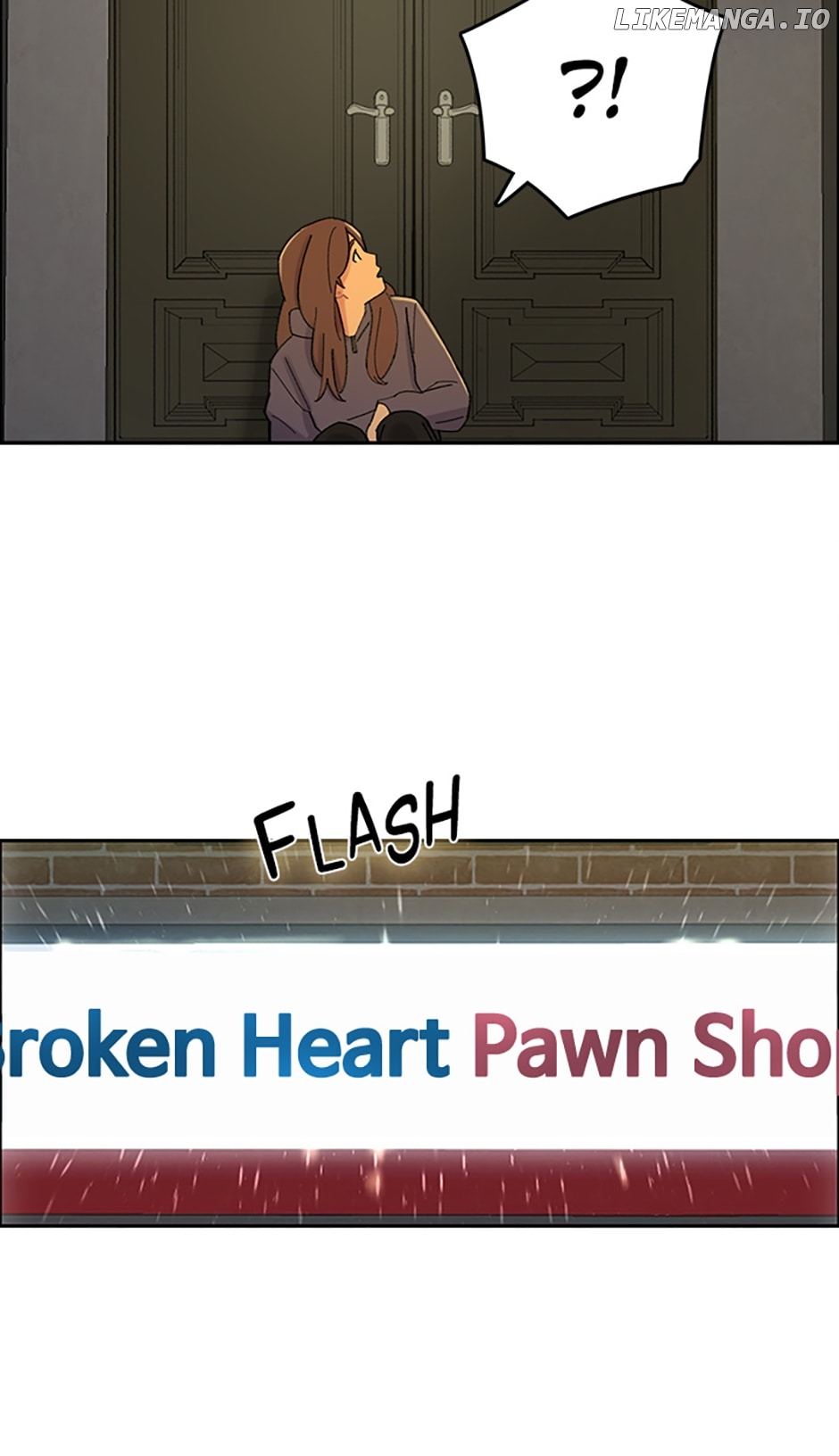 Break up Pawn Shop Chapter 52 - page 2