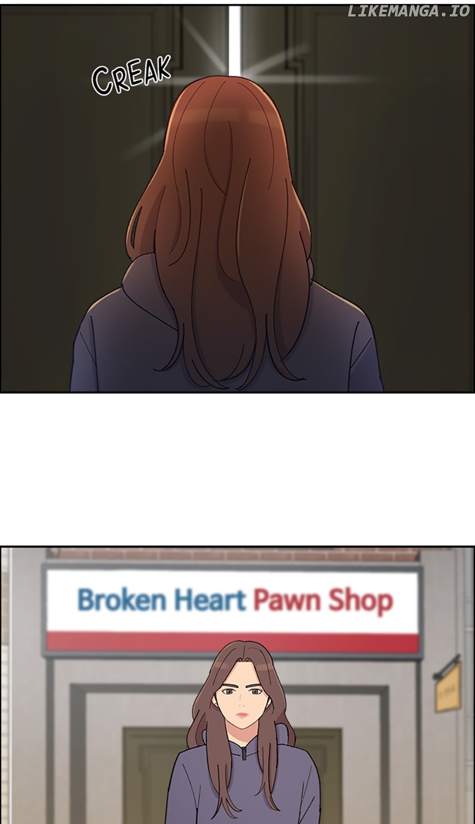 Break up Pawn Shop Chapter 52 - page 46