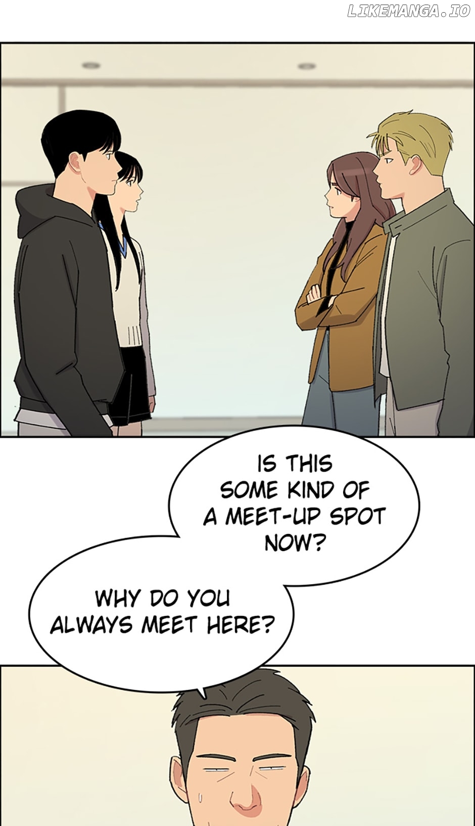 Break up Pawn Shop Chapter 53 - page 39