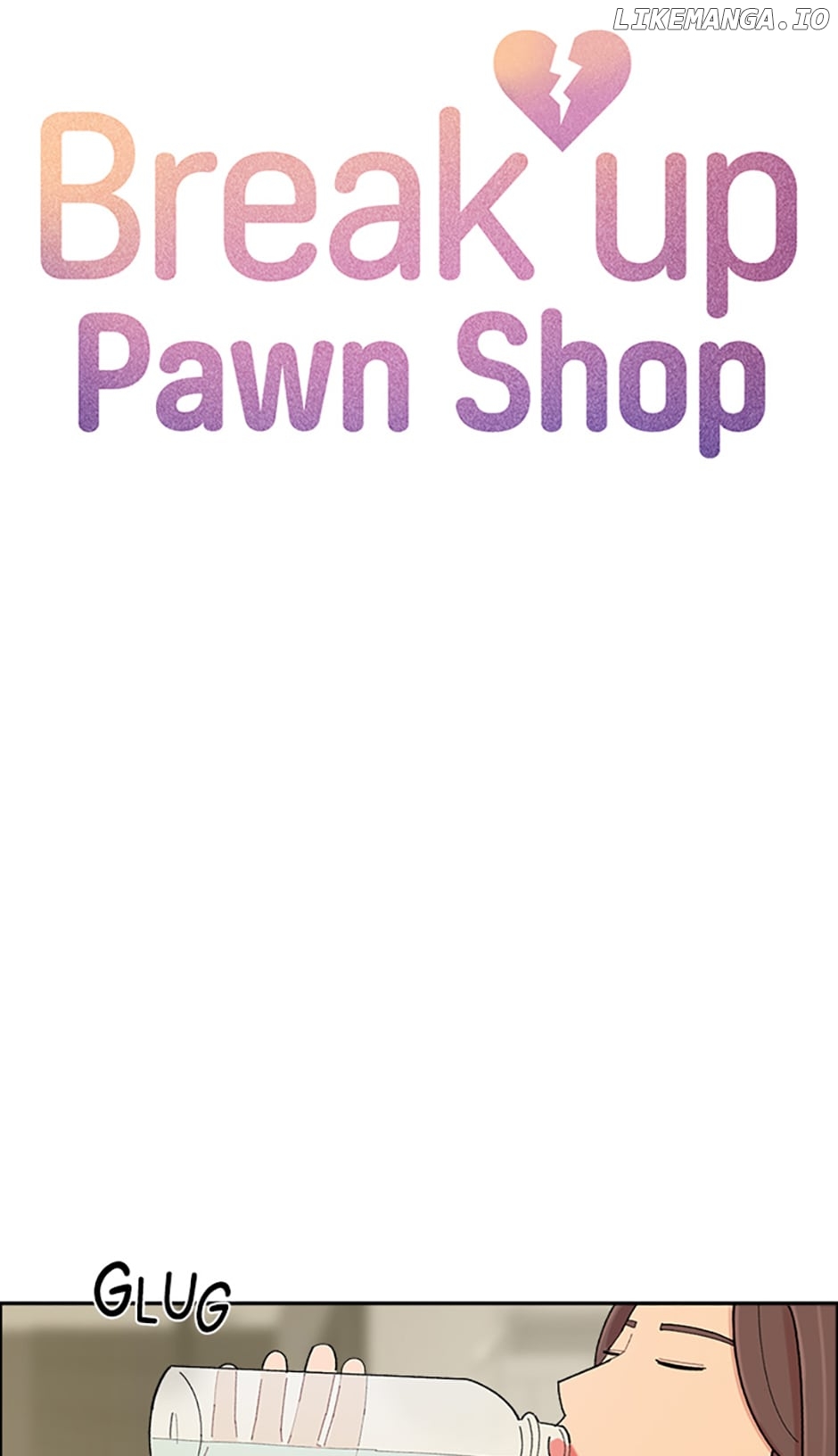 Break up Pawn Shop Chapter 53 - page 8