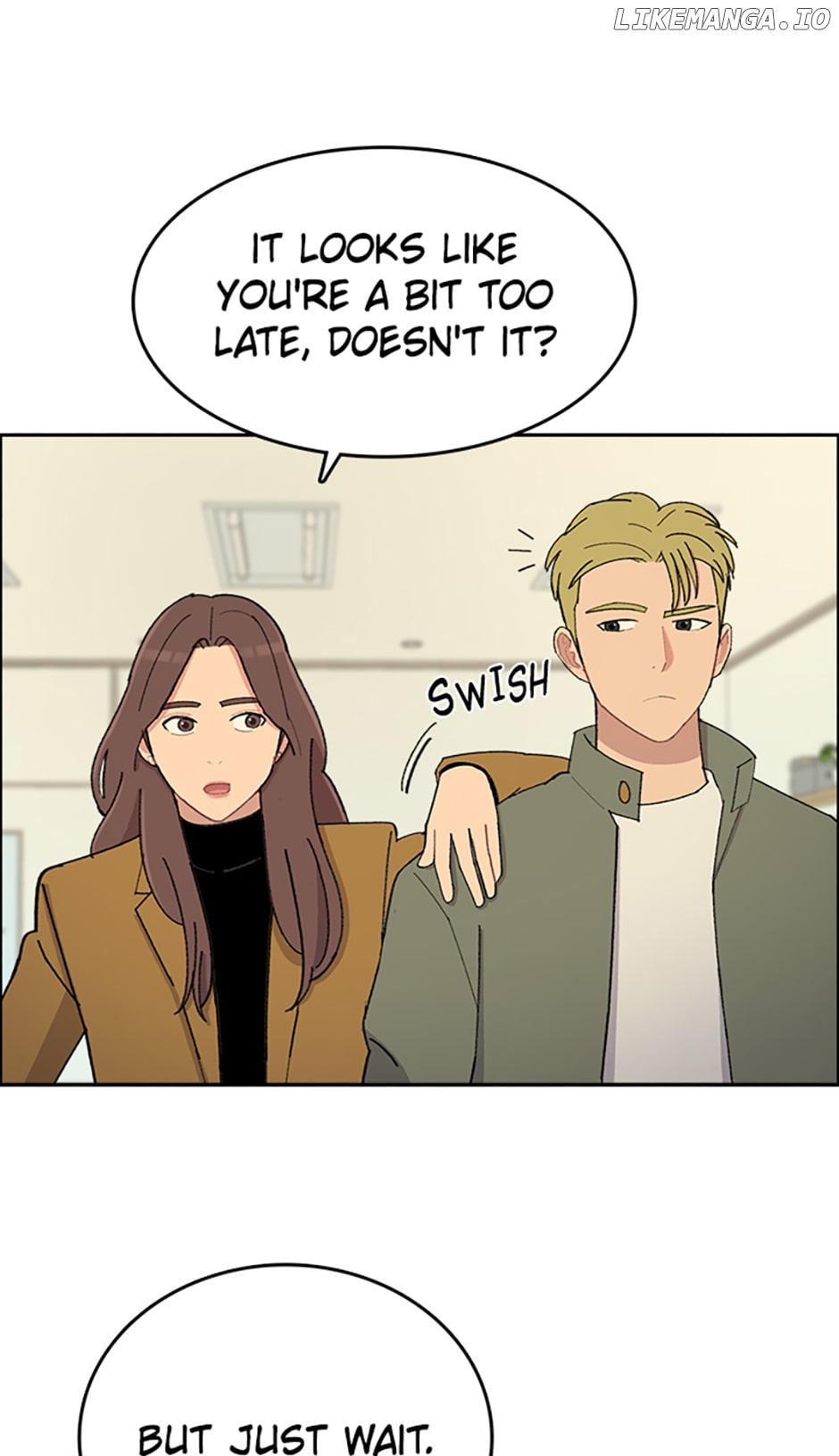 Break up Pawn Shop Chapter 54 - page 28