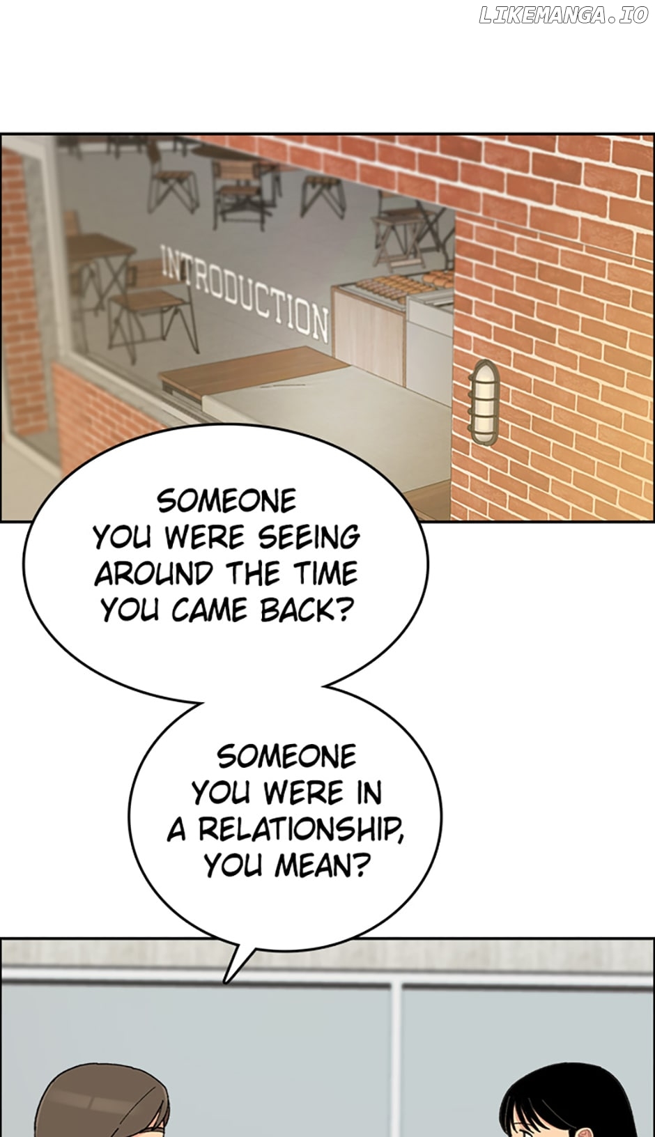Break up Pawn Shop Chapter 54 - page 38