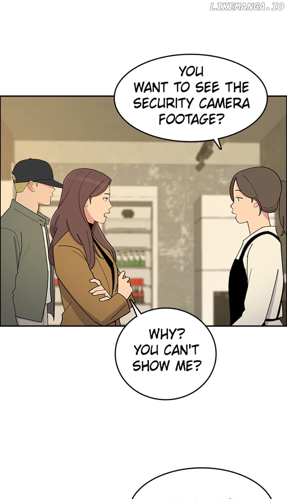 Break up Pawn Shop Chapter 55 - page 24