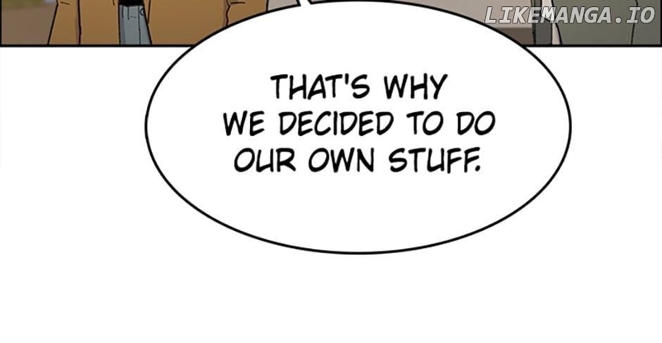 Break up Pawn Shop Chapter 55 - page 7