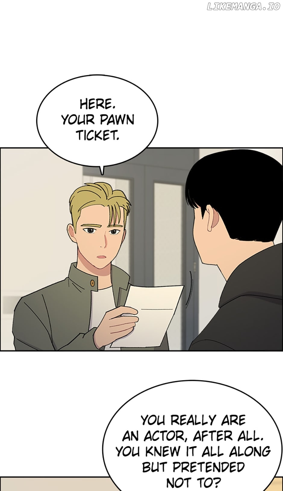 Break up Pawn Shop Chapter 58 - page 28