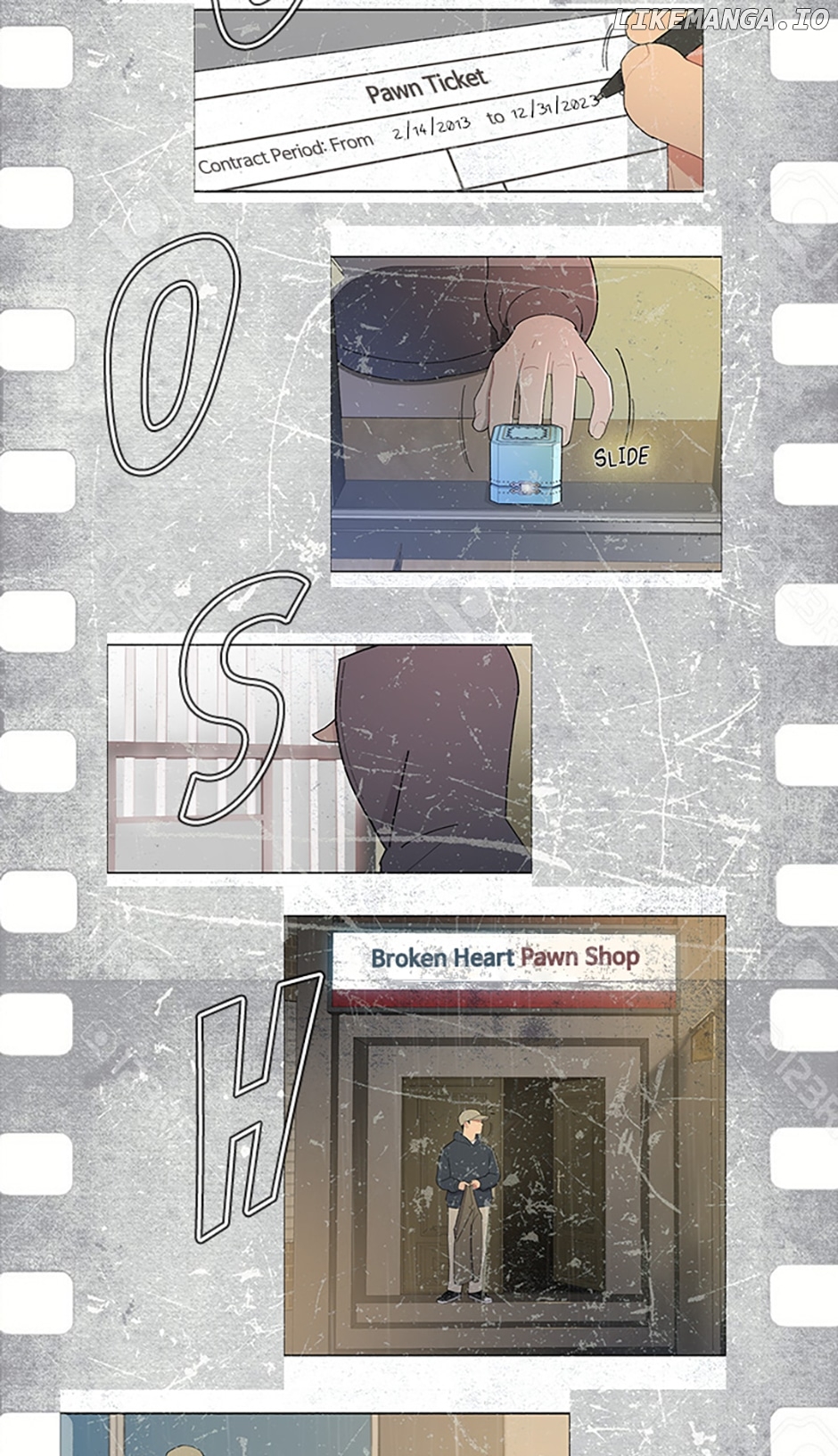 Break up Pawn Shop Chapter 59 - page 32