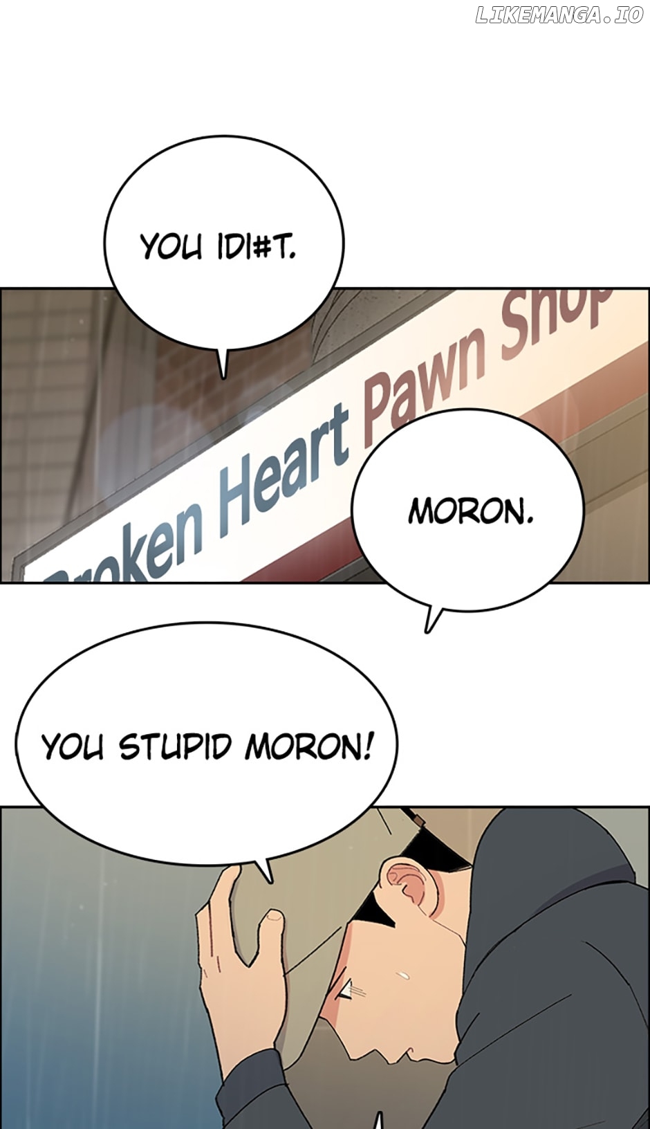 Break up Pawn Shop Chapter 59 - page 80