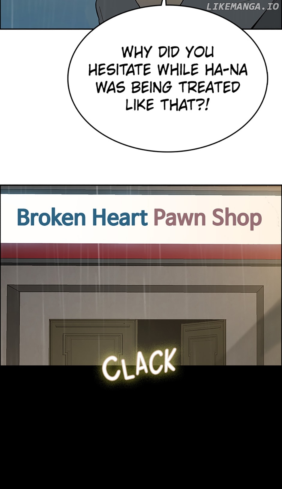 Break up Pawn Shop Chapter 59 - page 81