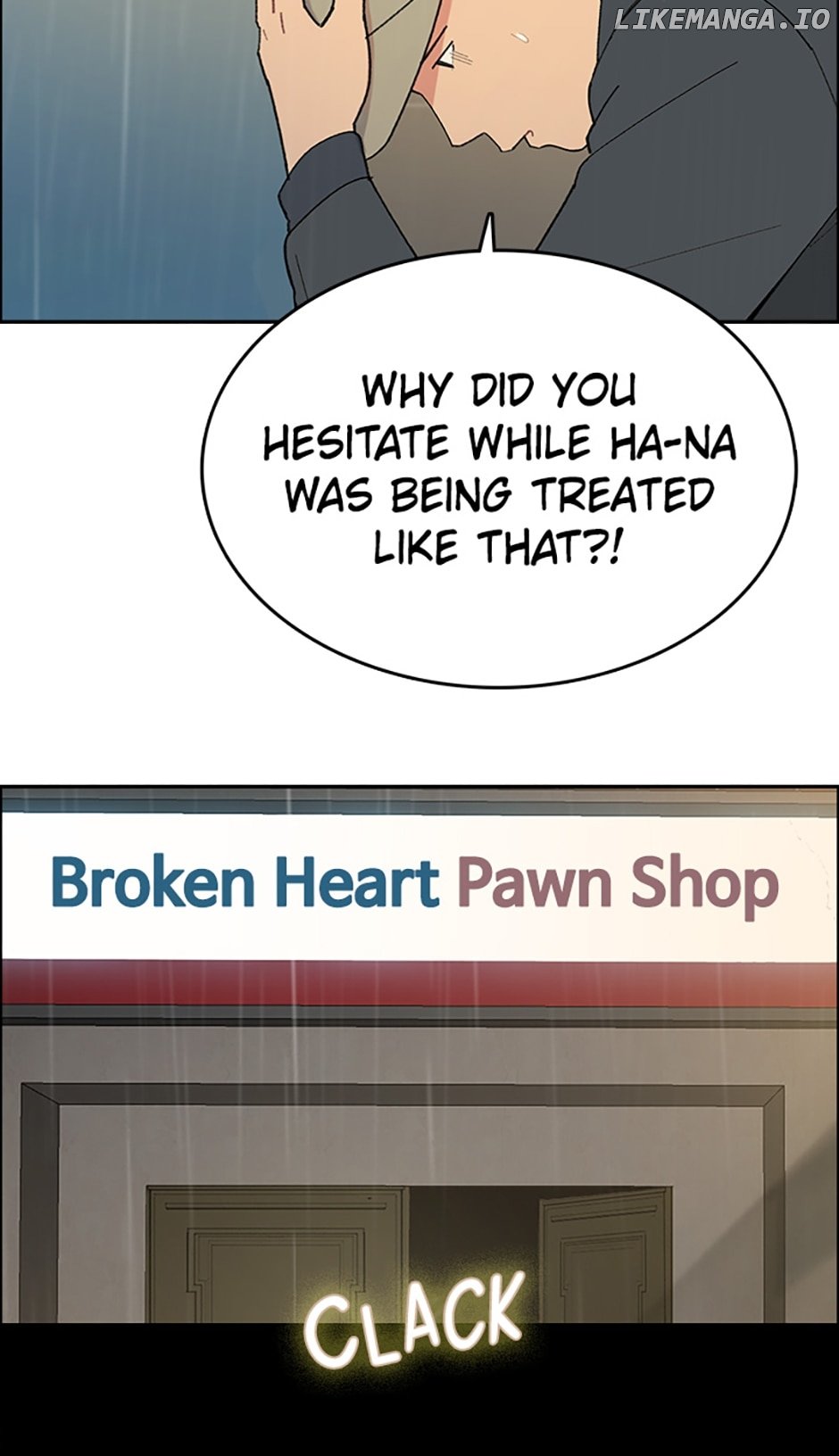 Break up Pawn Shop Chapter 60 - page 2
