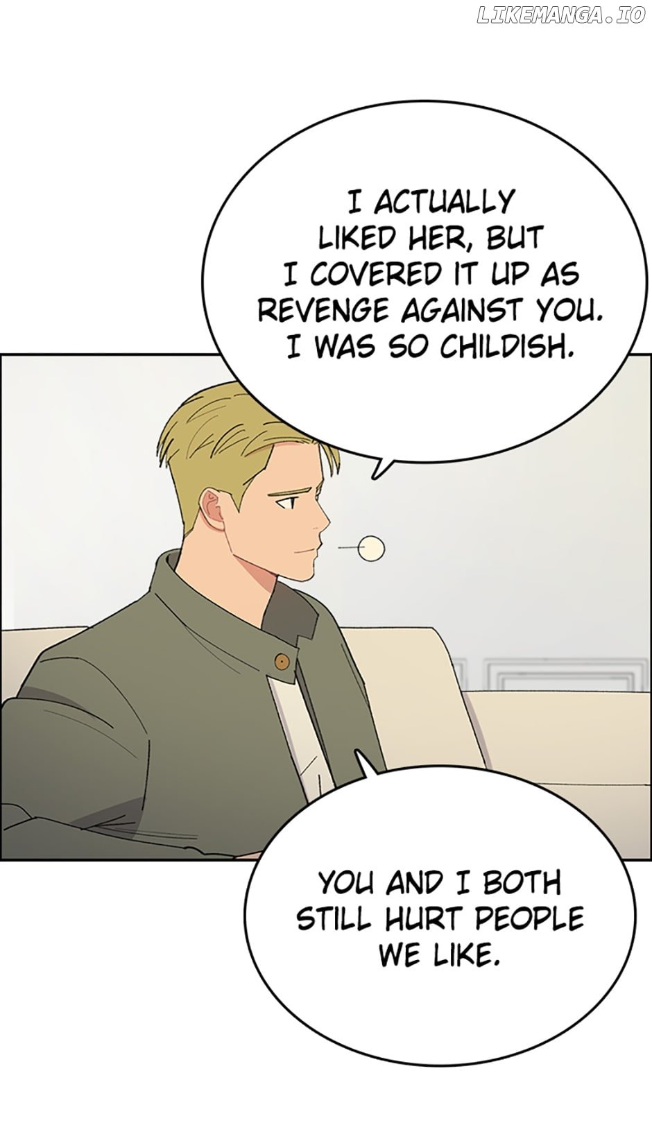 Break up Pawn Shop Chapter 60 - page 39