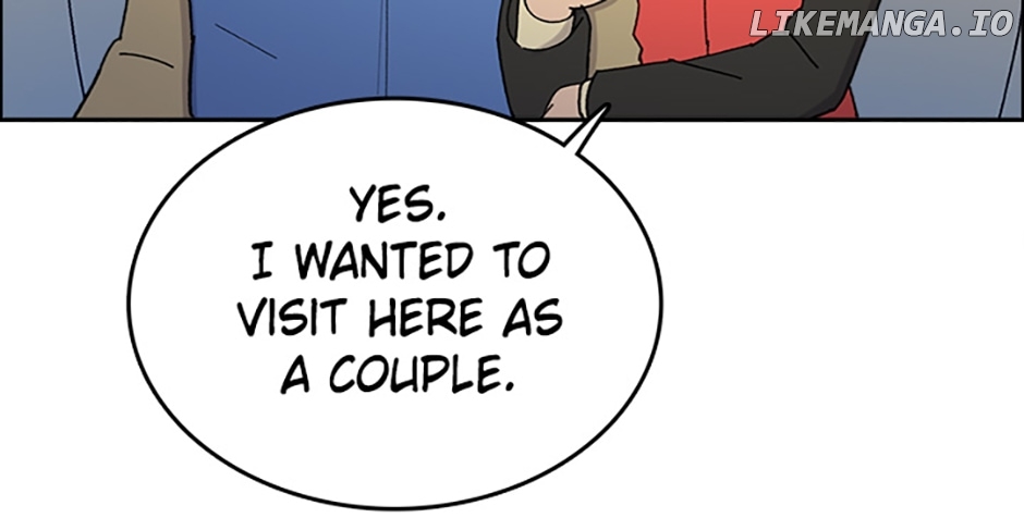 Break up Pawn Shop Chapter 61 - page 35