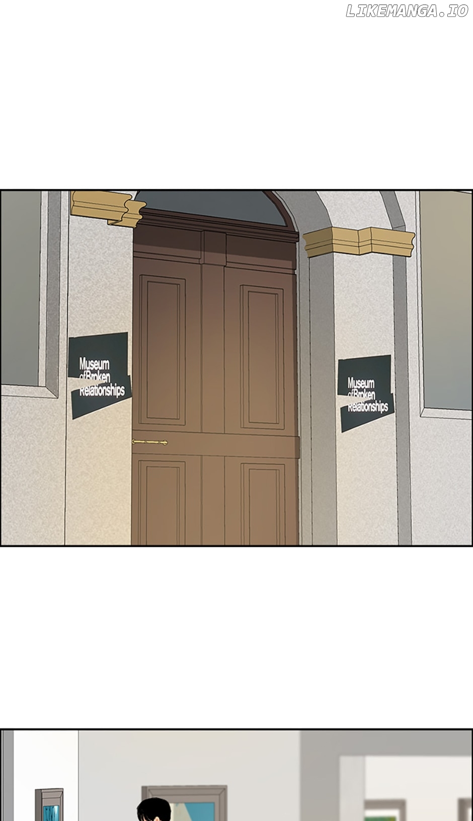 Break up Pawn Shop Chapter 61 - page 75
