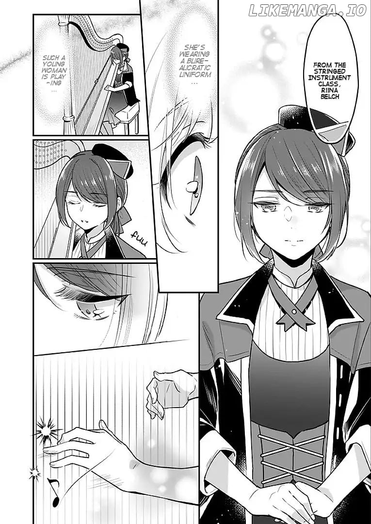 I’m the Prince’s Consort Candidate However, I Believe I Can Certainly Surpass It! chapter 2.2 - page 5