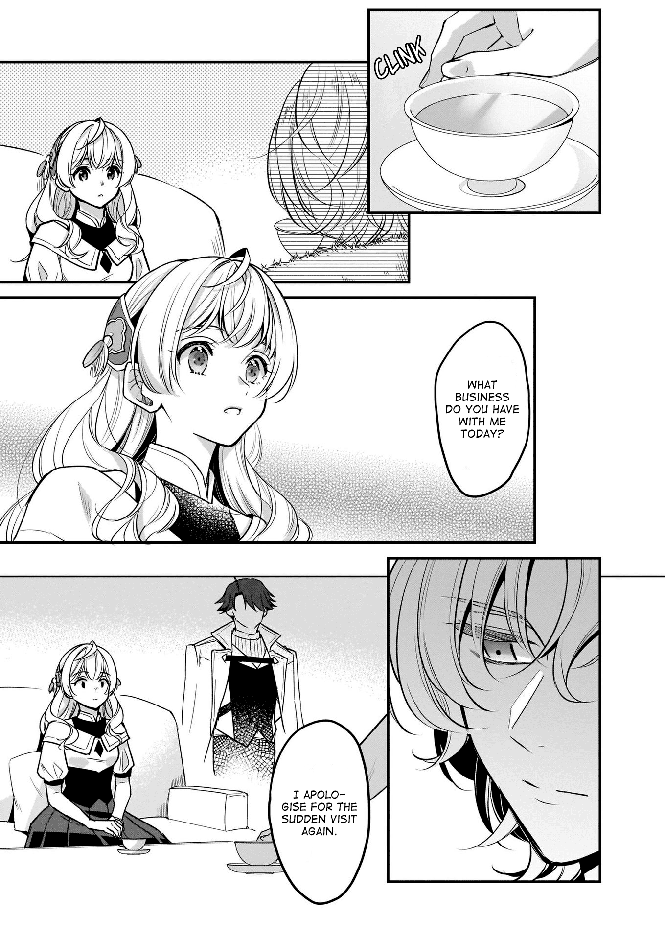 I’m the Prince’s Consort Candidate However, I Believe I Can Certainly Surpass It! chapter 10 - page 27
