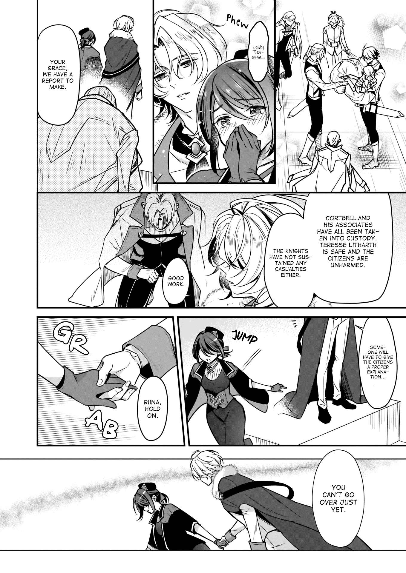 I’m the Prince’s Consort Candidate However, I Believe I Can Certainly Surpass It! chapter 16.2 - page 13