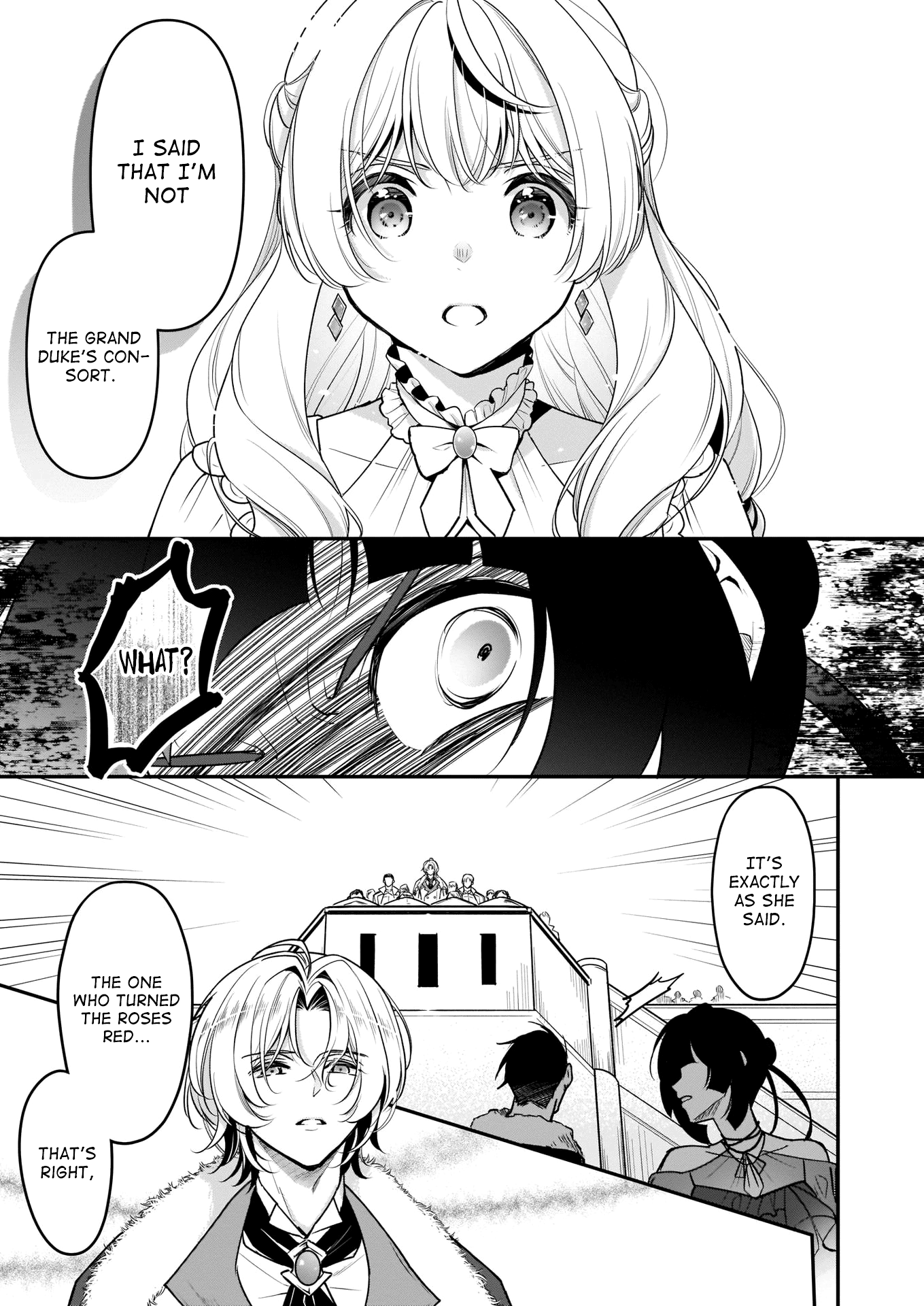 I’m the Prince’s Consort Candidate However, I Believe I Can Certainly Surpass It! chapter 16.1 - page 3