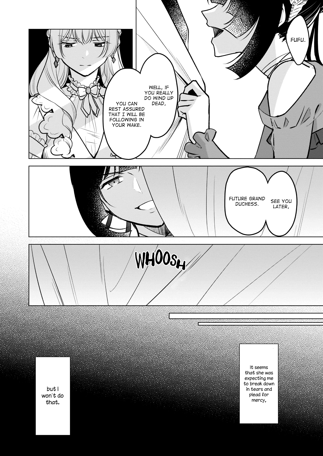 I’m the Prince’s Consort Candidate However, I Believe I Can Certainly Surpass It! chapter 15 - page 4