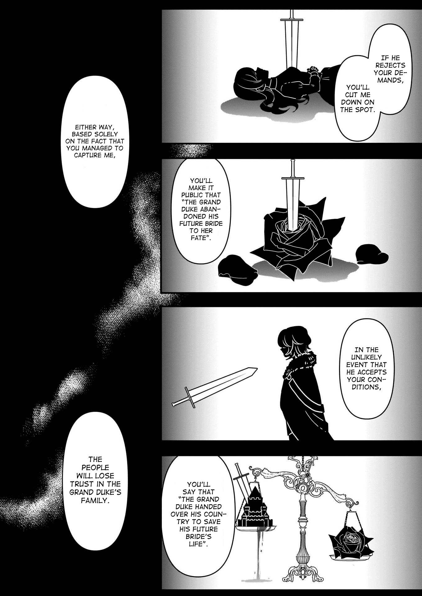 I’m the Prince’s Consort Candidate However, I Believe I Can Certainly Surpass It! chapter 13 - page 20