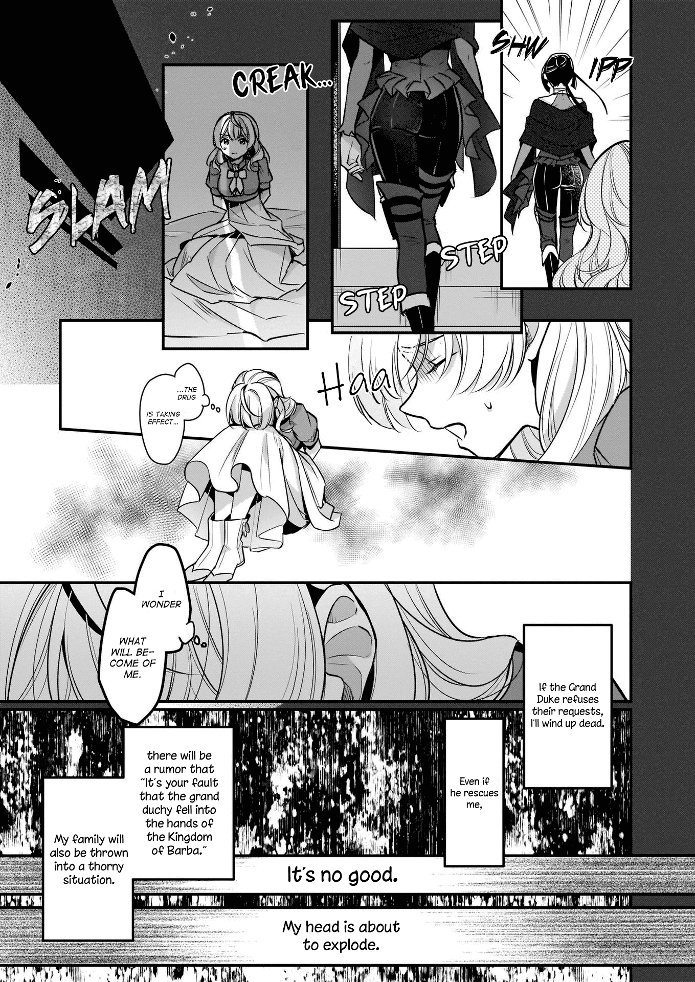 I’m the Prince’s Consort Candidate However, I Believe I Can Certainly Surpass It! chapter 13 - page 25