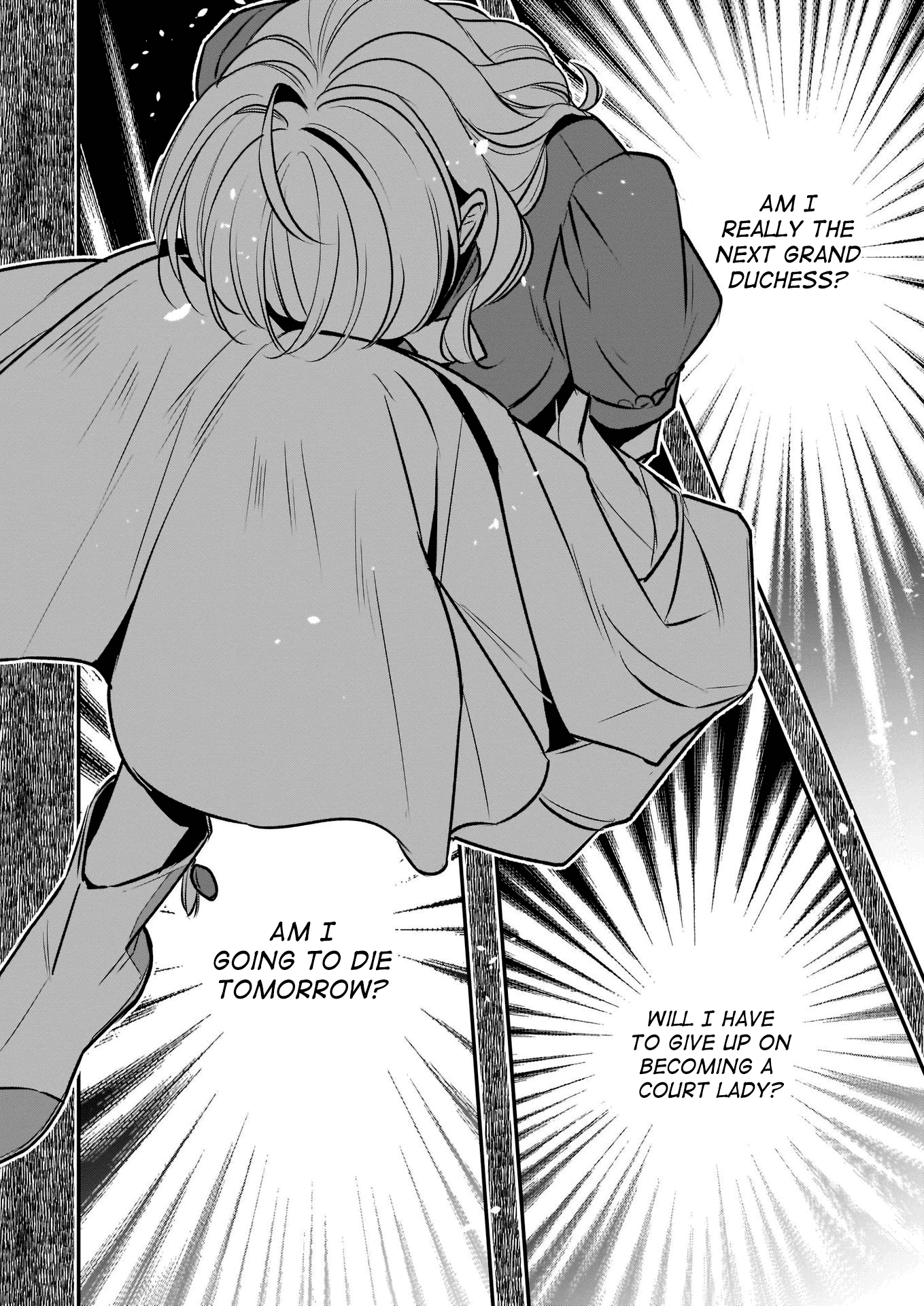 I’m the Prince’s Consort Candidate However, I Believe I Can Certainly Surpass It! chapter 13 - page 26
