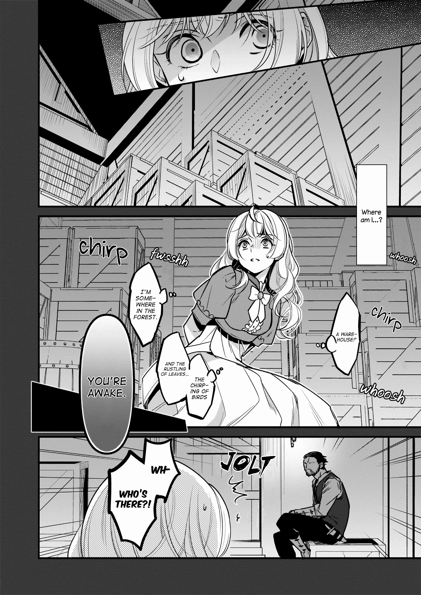 I’m the Prince’s Consort Candidate However, I Believe I Can Certainly Surpass It! chapter 13 - page 6