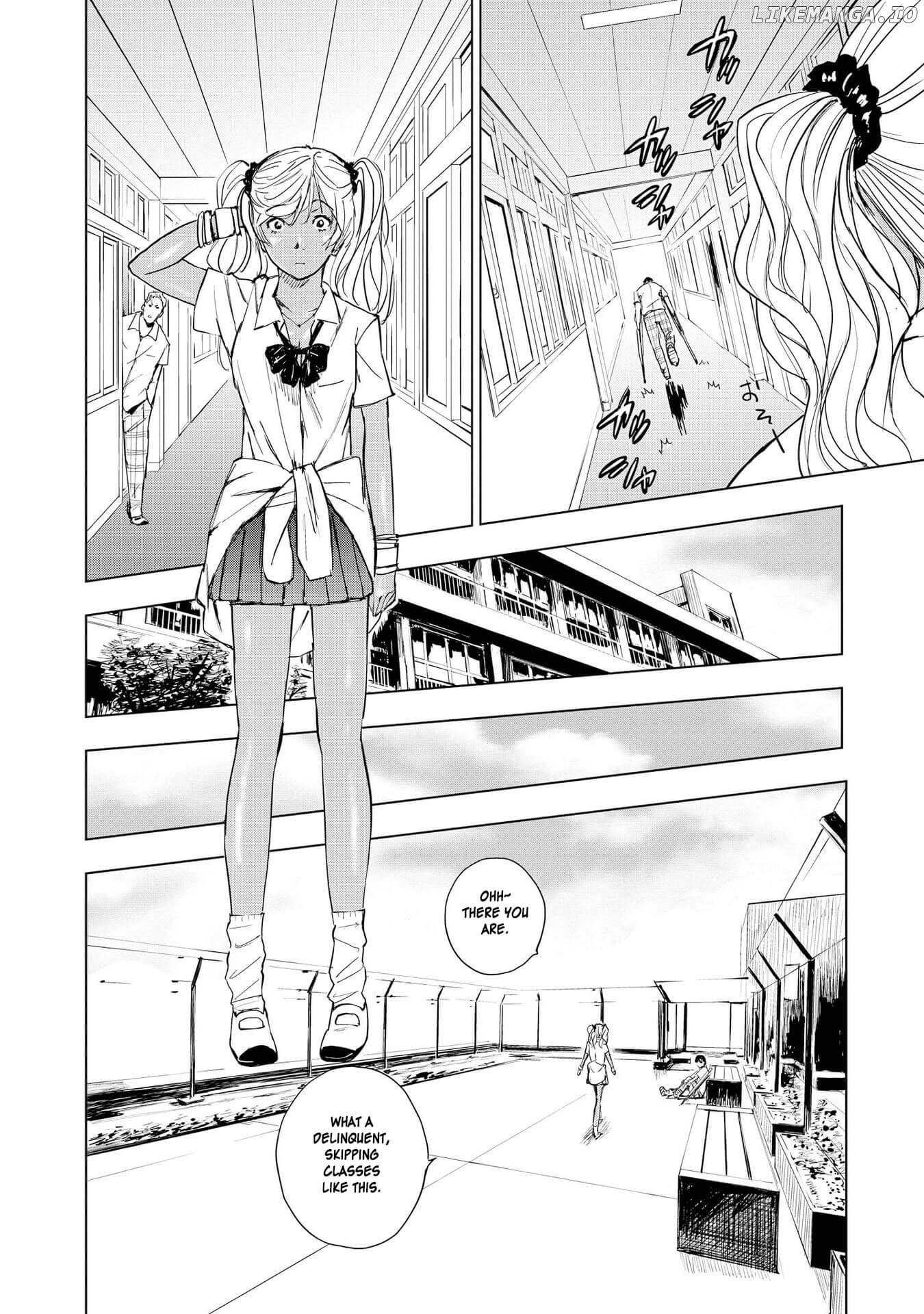 Hyottoshite Gyaru wa Orera ni Yasashii no Dewa? Anthology Comic chapter 12 - page 14