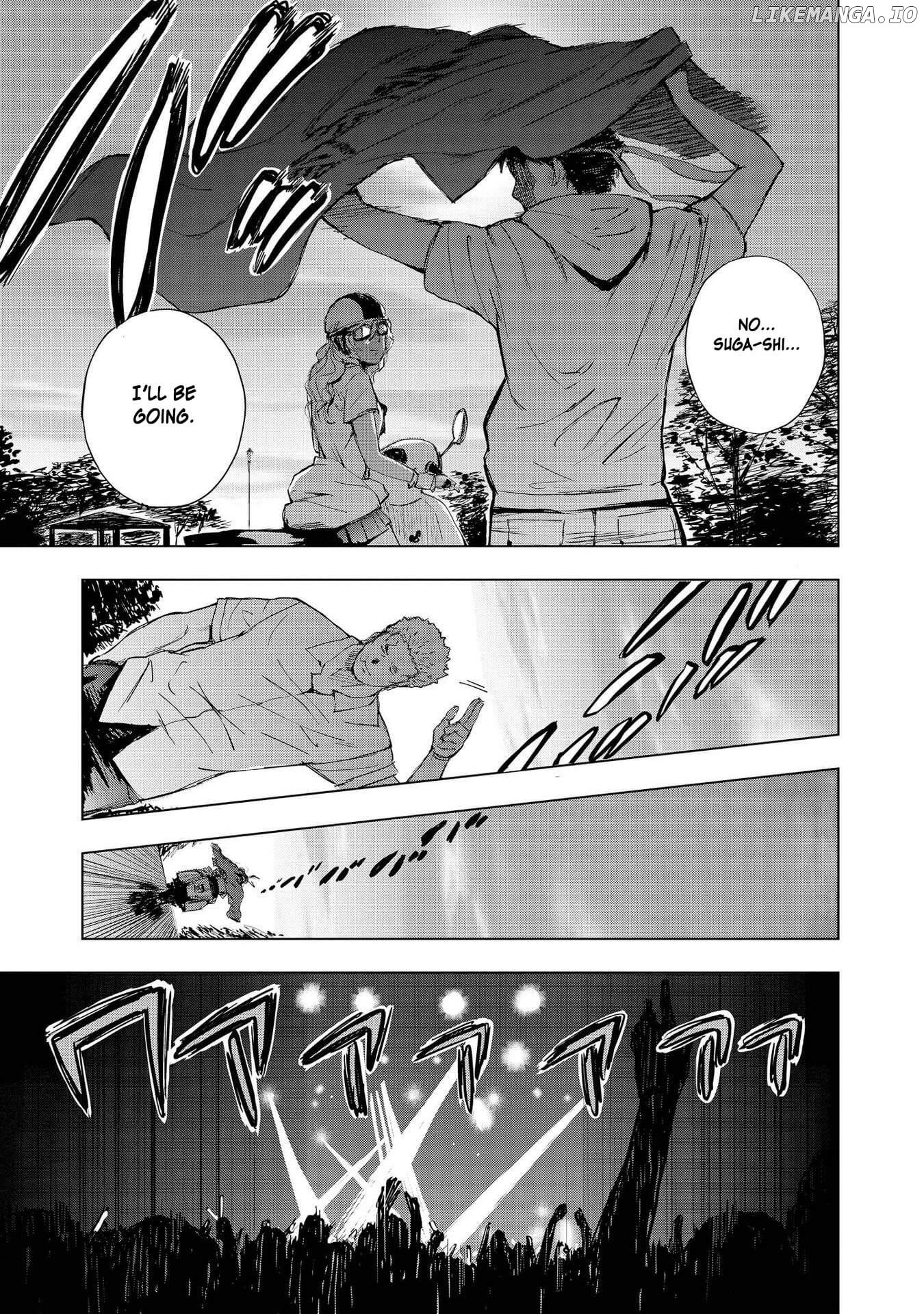 Hyottoshite Gyaru wa Orera ni Yasashii no Dewa? Anthology Comic chapter 12 - page 27
