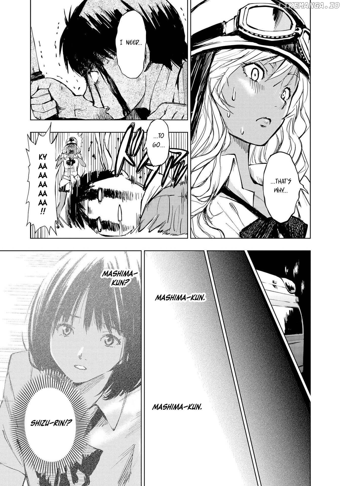 Hyottoshite Gyaru wa Orera ni Yasashii no Dewa? Anthology Comic chapter 12 - page 5