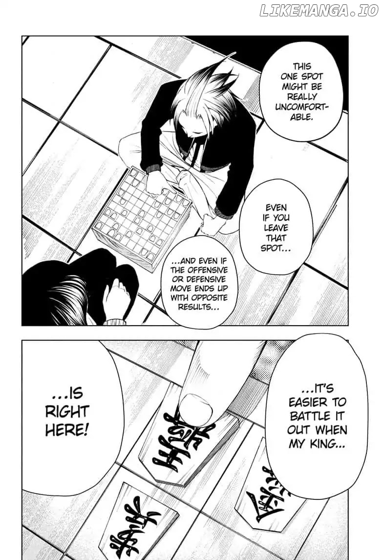 Double Taisei chapter 9 - page 4