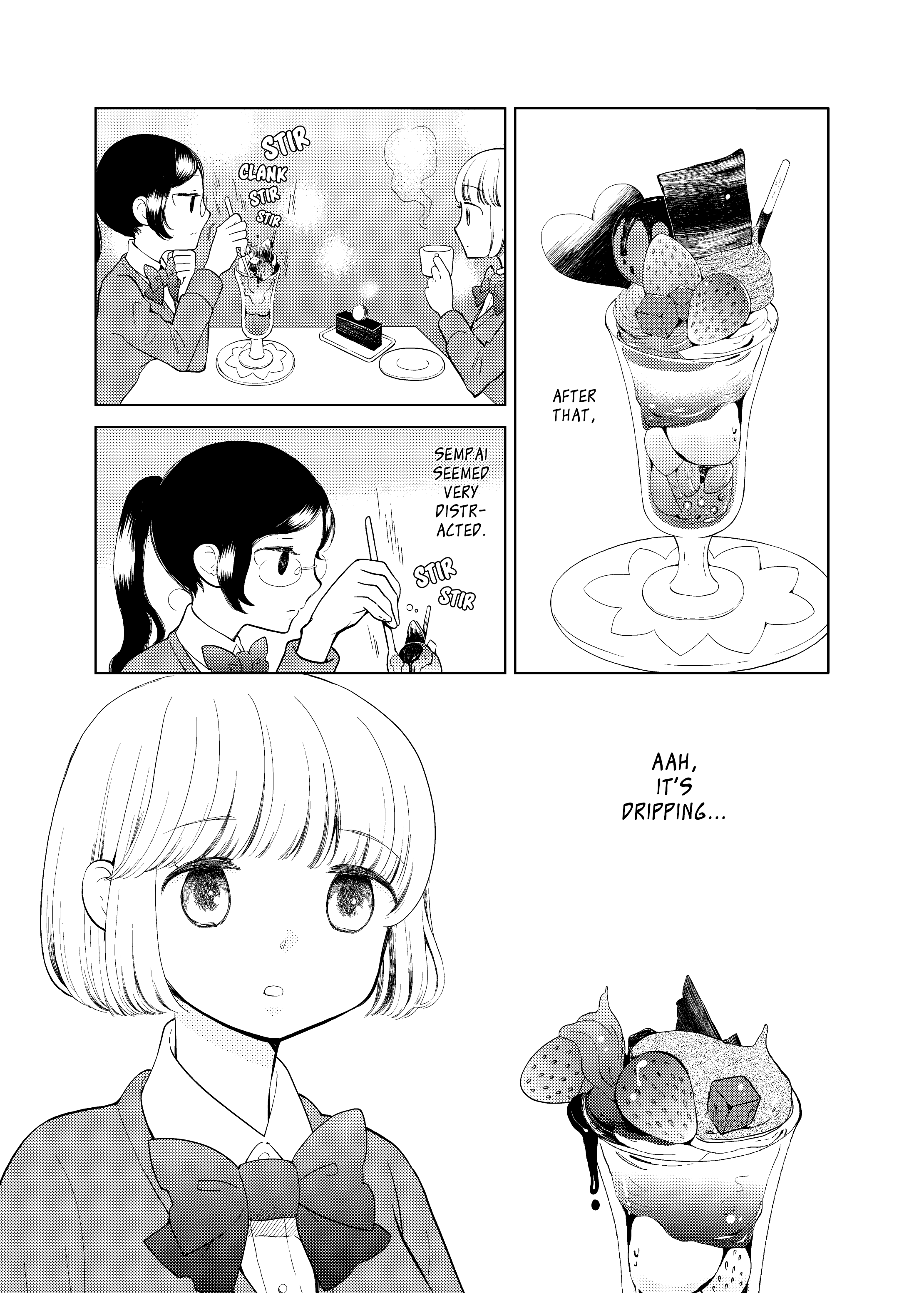 Fuwafuwa Futashika Yume Mitai chapter 5 - page 8