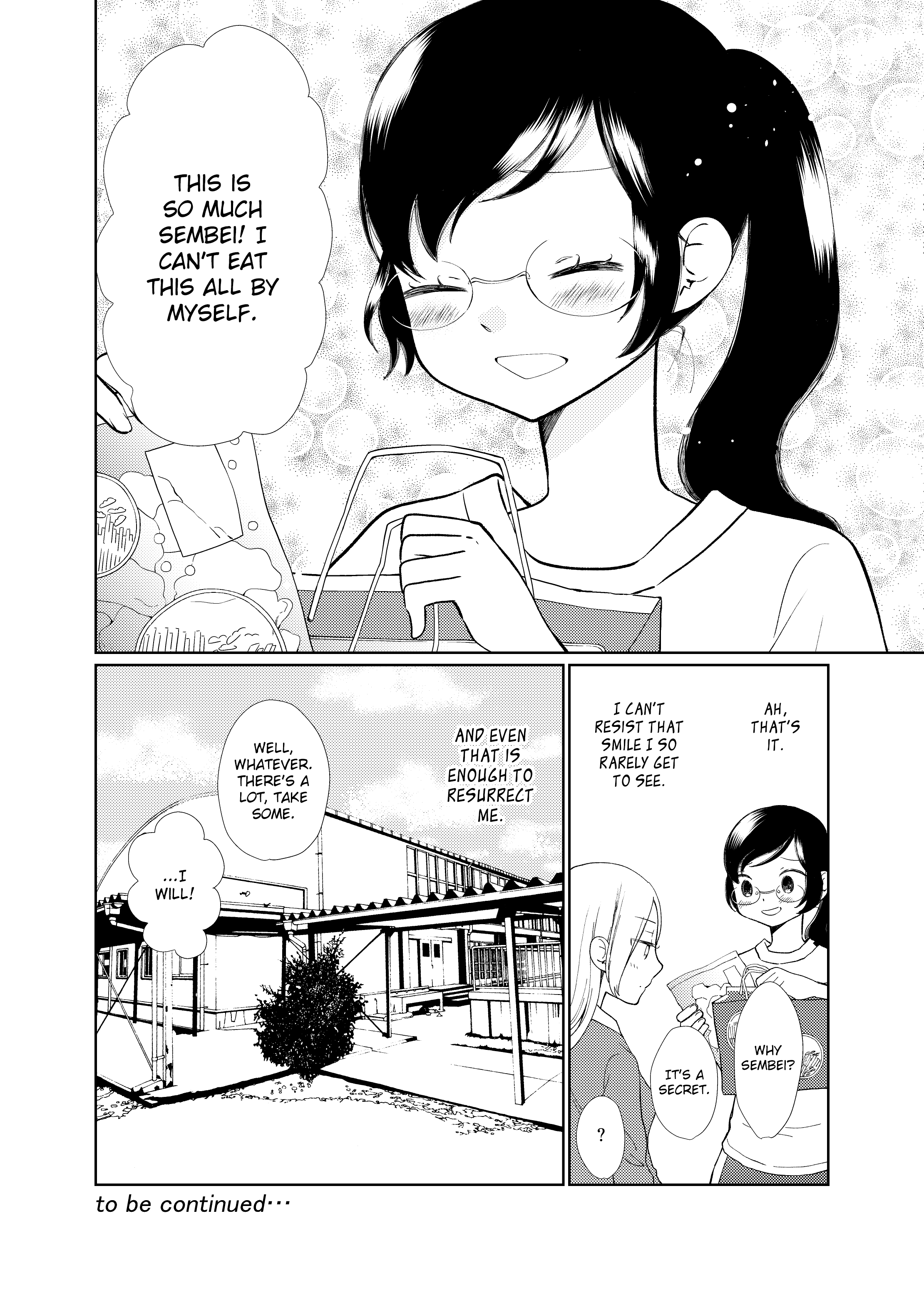 Fuwafuwa Futashika Yume Mitai chapter 7 - page 16