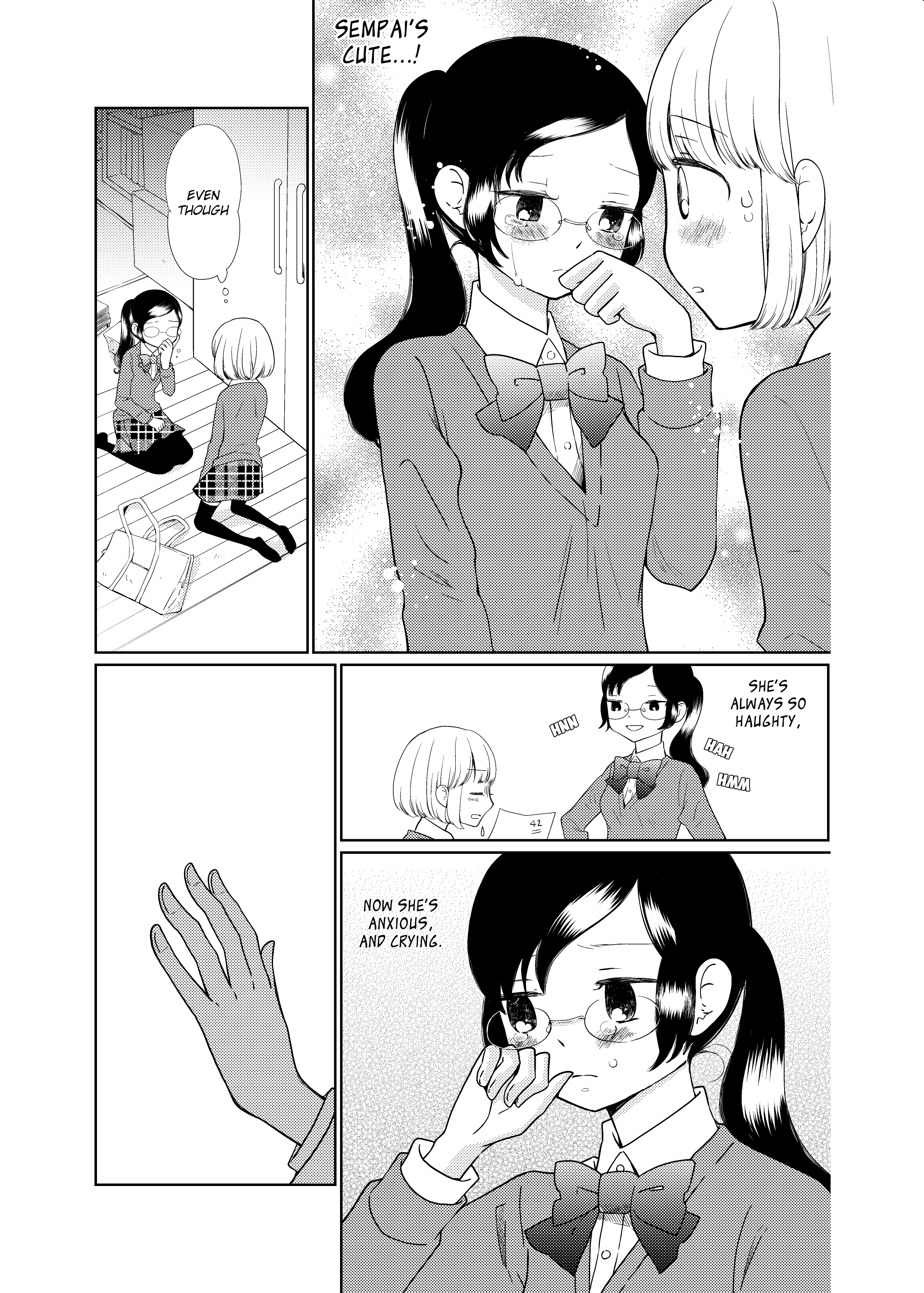 Fuwafuwa Futashika Yume Mitai chapter 7 - page 2