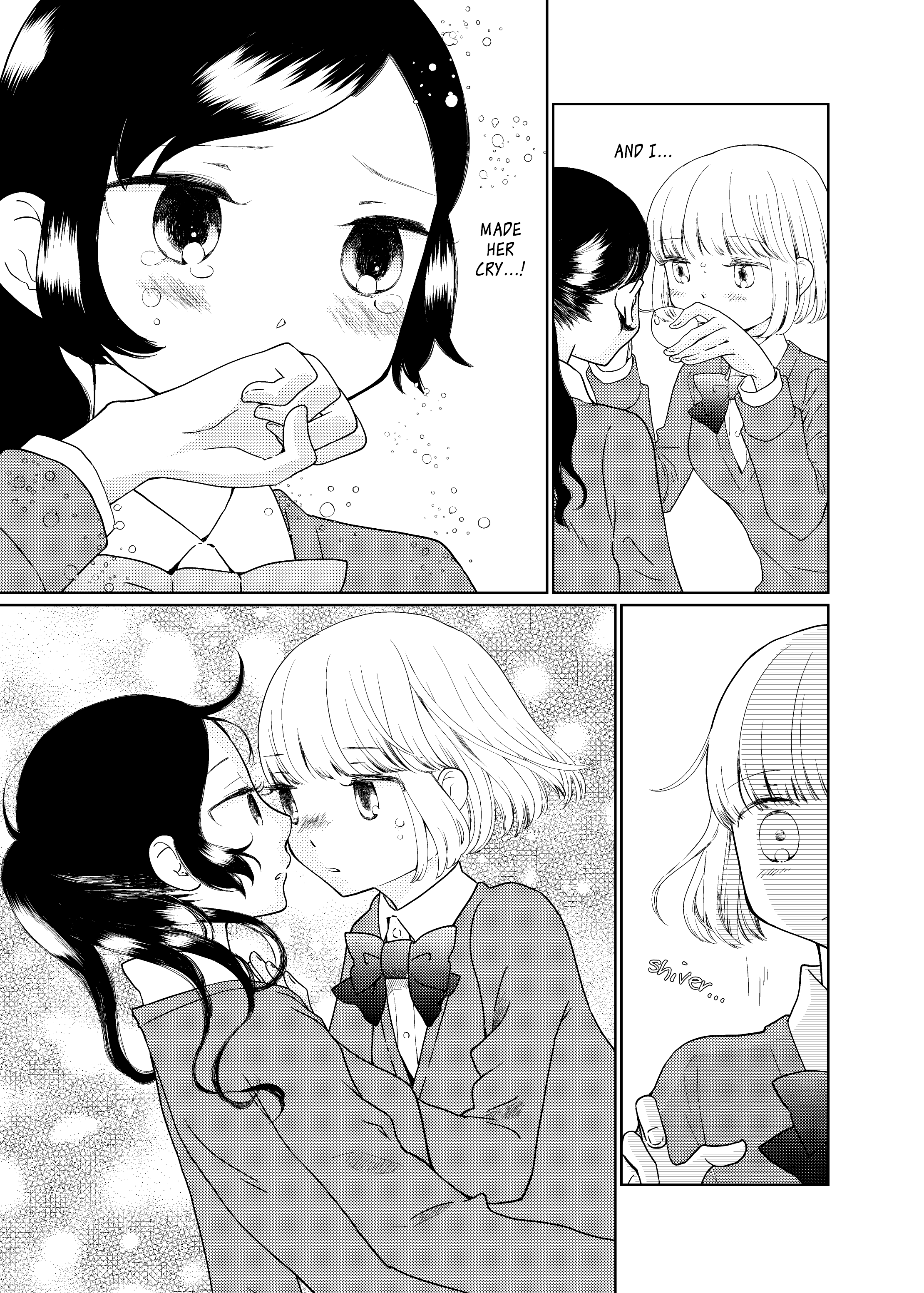 Fuwafuwa Futashika Yume Mitai chapter 7 - page 3