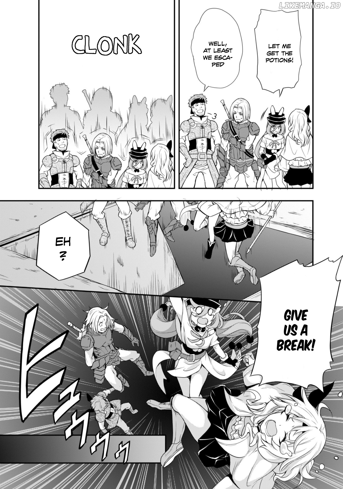 Tensei Shitara Slime Datta Ken: Tempest No Arukikata chapter 7 - page 9