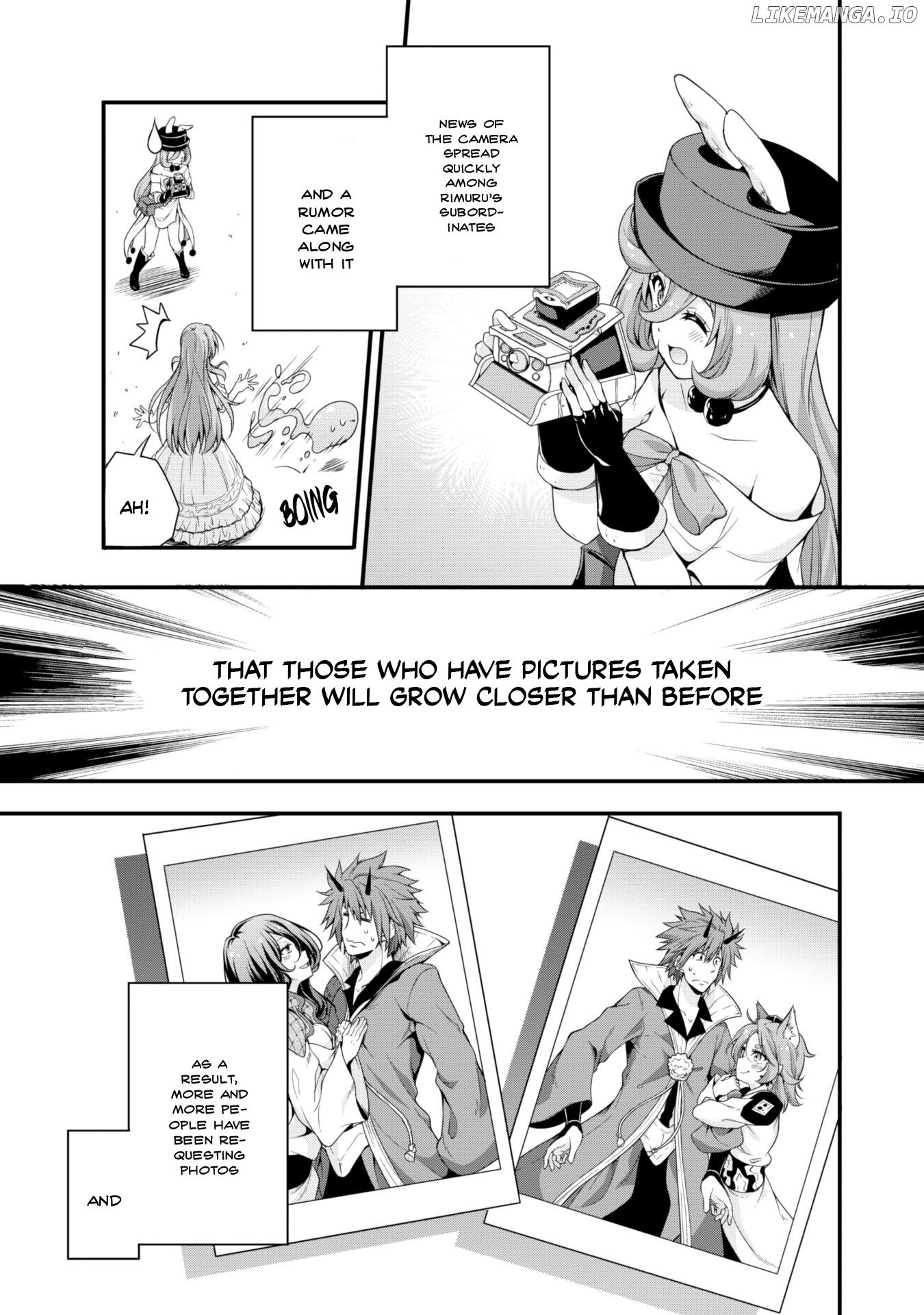 Tensei Shitara Slime Datta Ken: Tempest No Arukikata chapter 13 - page 5