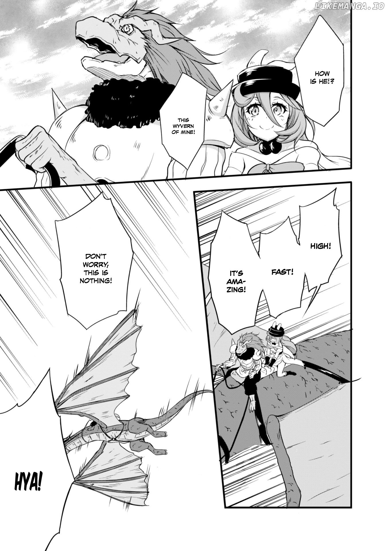Tensei Shitara Slime Datta Ken: Tempest No Arukikata chapter 12 - page 24
