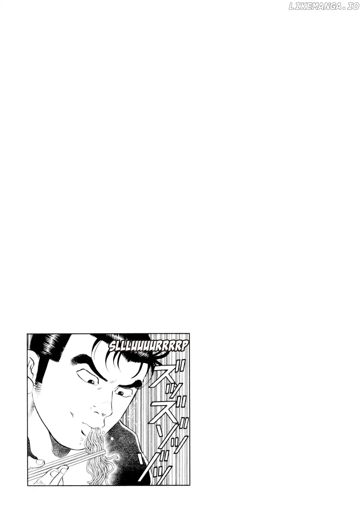 Goku Shoku King chapter 8 - page 4