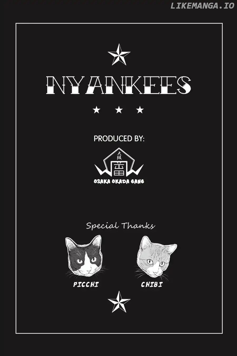Nyankees chapter 6 - page 26
