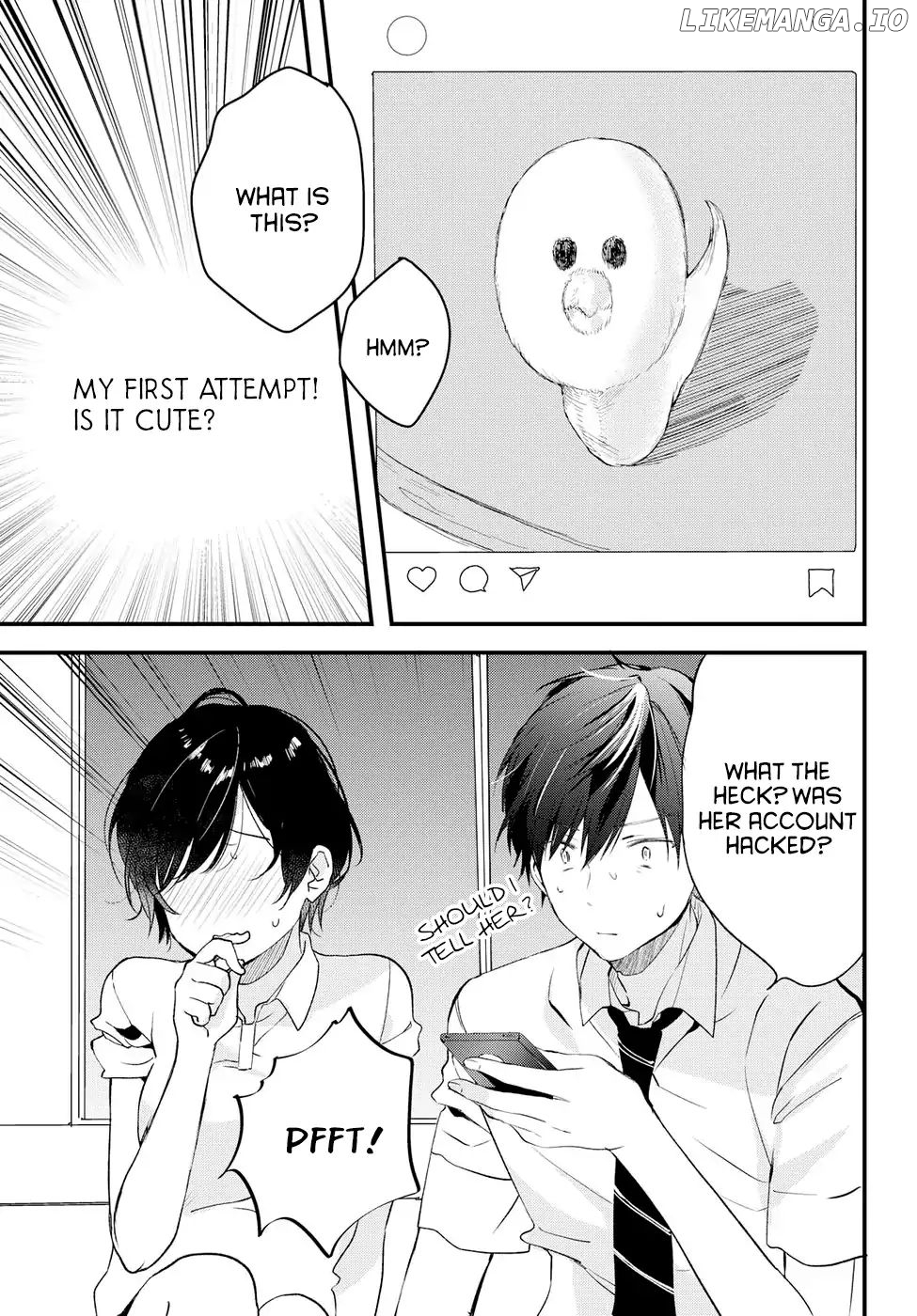 If I Can Encounter Koshiba Aoi Today chapter 3 - page 17