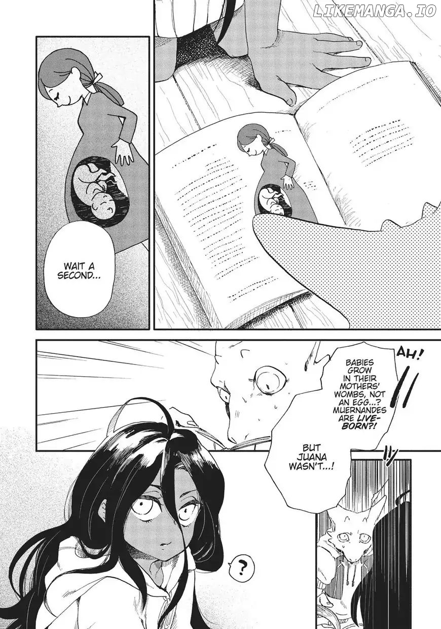Ryuu no Nanakuni to Minashigo no Juana chapter 1 - page 38