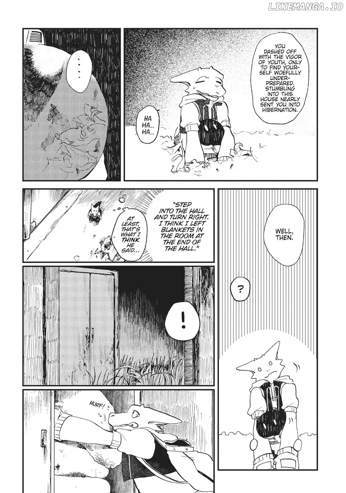 Ryuu no Nanakuni to Minashigo no Juana chapter 4 - page 10