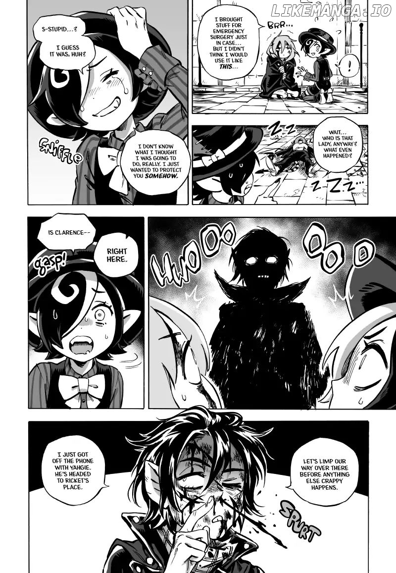Devil's Candy chapter 6 - page 42