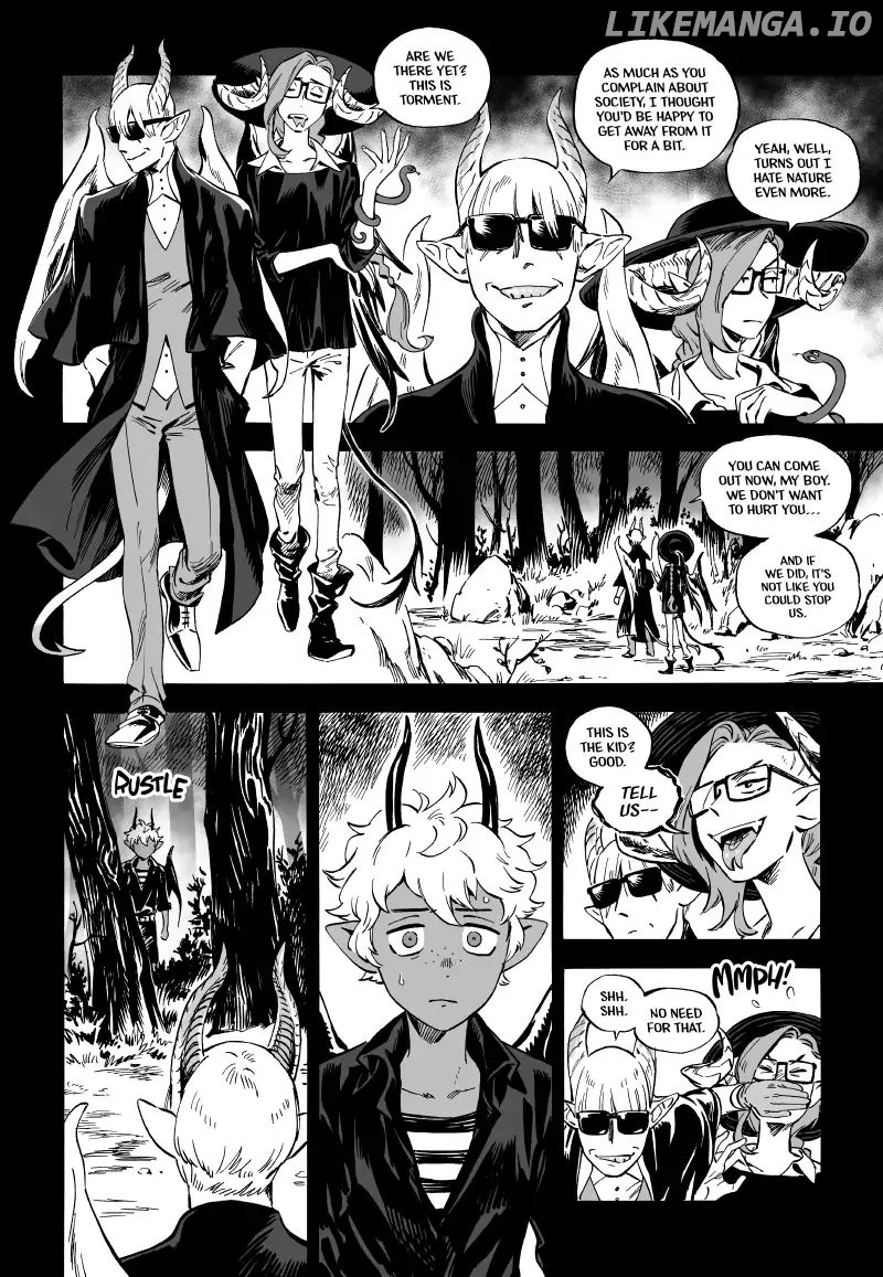 Devil's Candy chapter 7 - page 10