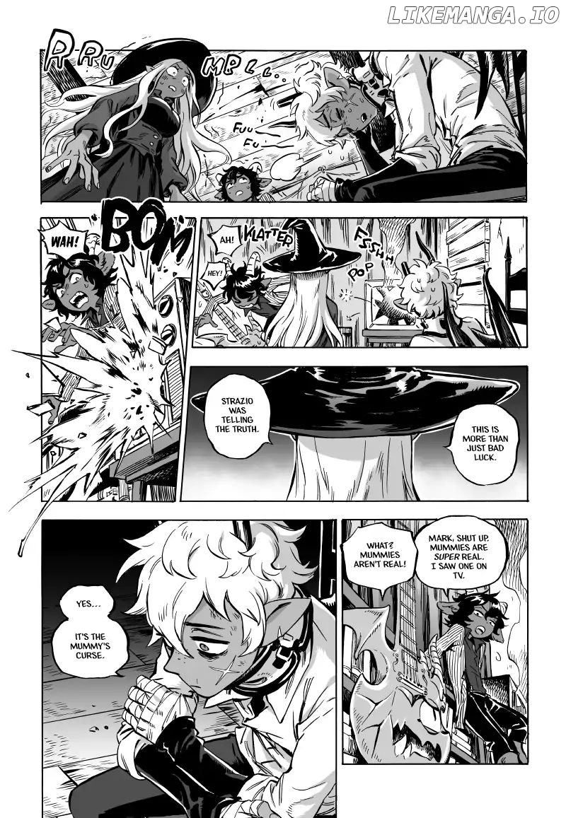 Devil's Candy chapter 7 - page 4