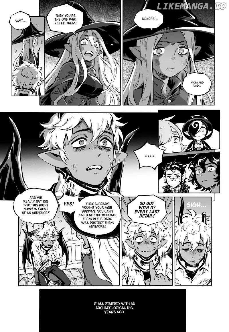 Devil's Candy chapter 7 - page 5