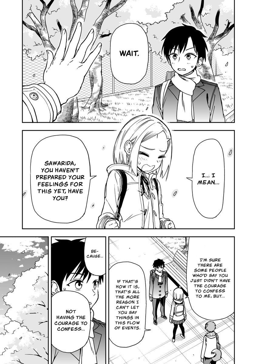 Onizuka-Chan And Sawarida-Kun chapter 26 - page 3